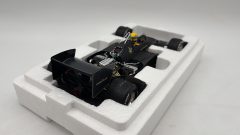 Ixo Lotus Renault 97T Ayrton Senna Portugal GP 1985 1/18 - foto 6