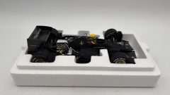 Ixo Lotus Renault 97T Ayrton Senna Portugal GP 1985 1/18 - foto 5