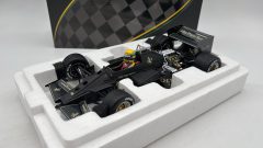 Ixo Lotus Renault 97T Ayrton Senna Portugal GP 1985 1/18 - scala 1:18