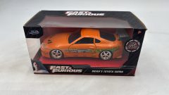 Jada Toys Brian's Toyota Supra Fast and Furious 1/32 - scala 1:32