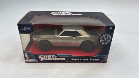 Jada Toys Roman's Chevy Camaro Fast and Furious 1/32