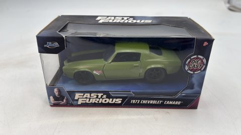 Jada Toys Chevrolet Camaro 1973 Fast and Furious 1/32