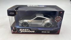 Jada Toys Nissan 370z Fast and Furious 1/32 - scala 1:32