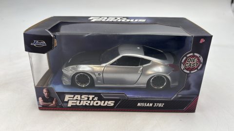 Jada Toys Nissan 370z Fast and Furious 1/32