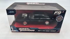 Jada Toys Dom's Dodge Charger 1970 Fast and Furious 1/32 - scala 1:32