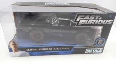 Jada Toys Dom's Dodge Charger R/T Fast & Furious 1/24 - scala 1:24