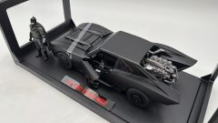Jada Batman e Batmobile 2022 The Batman 1/18 - foto 3