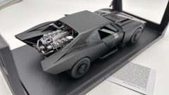 Jada Batman e Batmobile 2022 The Batman 1/18 - foto 5