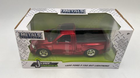 Jada Toys Ford F-150 SVT Lightning 1999 1/24