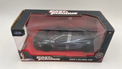 Jada Toys Shaw's McLaren 720S 1/24 Fast and Furious - scala 1:24