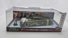 Jada Toys Harley Quinn 1951 Mercury 1/24 - scala 1:24