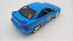 Jada Honda Integra Type-R Japan Spec 1995 1/24, senza scatola originale - foto 2
