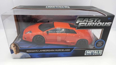 Jada Toys Roman's Lamborghini Murcielago Fast & Furious 1/24