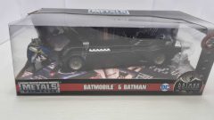 Batmobile batman the animated series 1:24