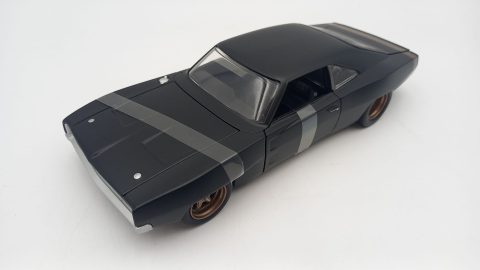 Jada toys Dodge Charger Widebody Fast e Furious 1/24, senza scatola originale