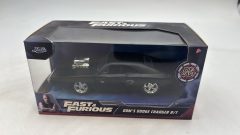 Jada Toys Dom's Dodge Charger R/T Fast and Furious 1/32 - scala 1:32