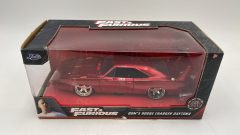 Jada Toys Dom's Dodge Charger Daytona 1/24 Fast and Furious - scala 1:24