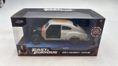 Jada Toys Dom's Chevrolet Fleetline Fast and Furious 1/32 - scala 1:32