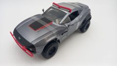 Jada toys Letty's Rally Fighter Fast E Furious 1/24, senza scatola originale - scala 1:24
