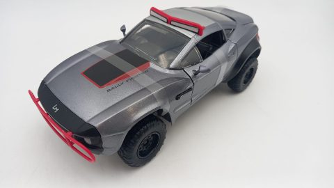 Jada toys Letty's Rally Fighter Fast E Furious 1/24, senza scatola originale