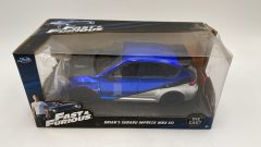 Jada Toys Brian's Subaru Impreza WRX STI 1/24 Fast and Furious - scala 1:24