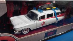 Jada Toys Ghosbusters Cadillac Ecto 1 1959 1/24 - scala 1:24