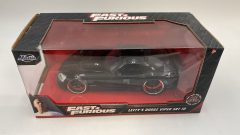 Jada Toys Letty's Dodge Viper SRT 10 1/24 Fast and Furious - scala 1:24