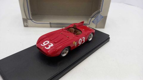Jolly Model Ferrari 857 S SCCA Beverly airport 1956 1/43