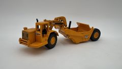 Joal Caterpillar Cat 631D mototraversa 1/50,  senza scatola originale - scala 1:50