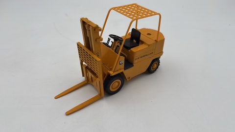 Joal Caterpillar V60C Forklift 1/25 senza scatola originale