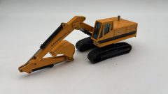 Joal Caterpillar 225 escavatore 1/50 senza scatola originale - scala 1:50