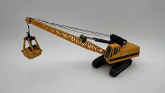 Joal Gru escavatrice Caterpillar CAT 225 1/50,  senza scatola originale - scala 1:50