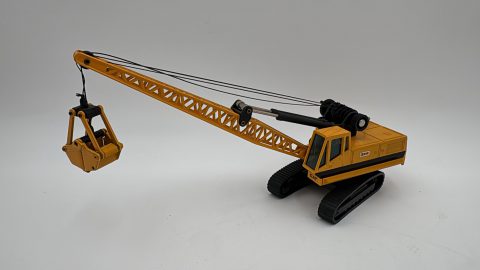 Joal Gru escavatrice Caterpillar CAT 225 1/50,  senza scatola originale
