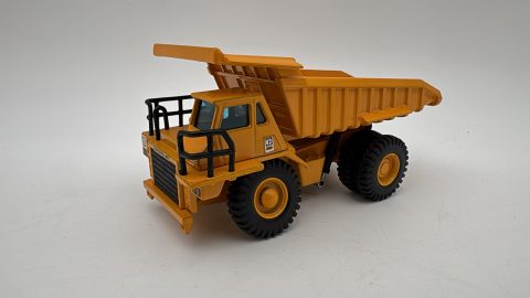 Joal Caterpillar 773B con cassone ribaltabile 1/70,  senza scatola originale