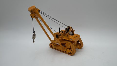 Joal Caterpillar Pipelayer Posatubi 1/50,  senza scatola originale
