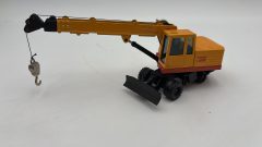 Joal Akerman H7M gru telescopica gommata 1/50 senza scatola originale - scala 1:50