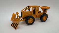 Joal Caterpillar 518  sgombraneve e spargisale 1/50 - scala 1:50