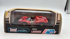 Jouefevolution Ferrari 330 Le Mans 1/43 - scala 1:43