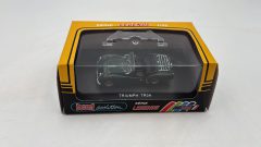 Jouef Evolution Triumph TR3 A green RHD 1/43 - scala 1:43