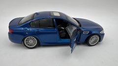Joycity Bmw M5 1/24,  senza scatola originale, Portiera DX non si chiude bene - foto 2