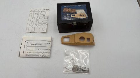 J. Peddinghaus Veicolo di osservazione Sd. Kfz 253 1/35 kit di montaggio veicolo militare