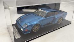 Kess Porsche 911 (930) Bi-Turbo 3.3 Almeras 1993 1/18 - scala 1:18