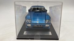 Kess Porsche 911 (930) Bi-Turbo 3.3 Almeras 1993 1/18 - foto 2