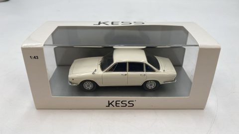 Kess Alfa Romeo 2600 Osi De Luxe 1965 1/43