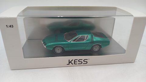 Kess Alfa Romeo Montreal EXPO 1967 1/43