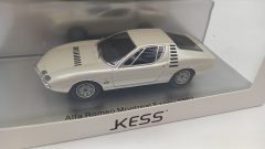 Kess Alfa Romeo Montreal Expo 1967 1/43 - scala 1:43