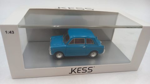 Kess Autobianchi Bianchina Berlina F 1965 1/43