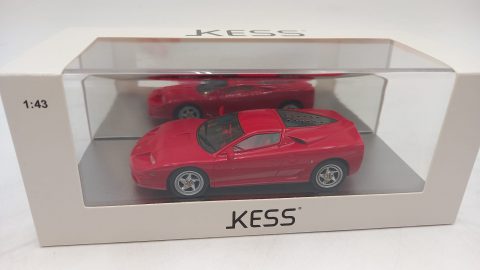 Kess Ferrari FX Sultan of Brunei 1984 1/43