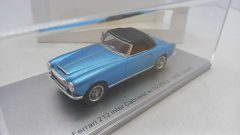 Kess Ferrari 212 Inter Cabriolet S/N 0235U 1952 1/43 - scala 1:43