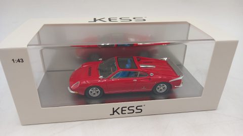 Kess Ferrari 365P S/N 8815 1966 1/43